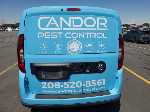 2022 Dodge RAM Promaster City Tradesman