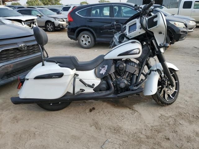 2019 Indian Motorcycle Co. Chieftain Dark Horse