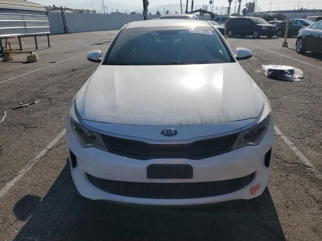 2018 KIA Optima PLUG-IN Hybrid