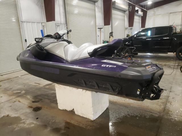 2025 Seadoo Gtise