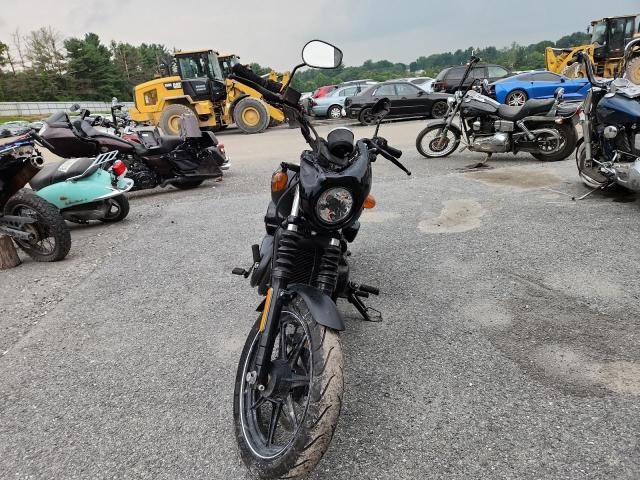 2016 Harley-Davidson XG750