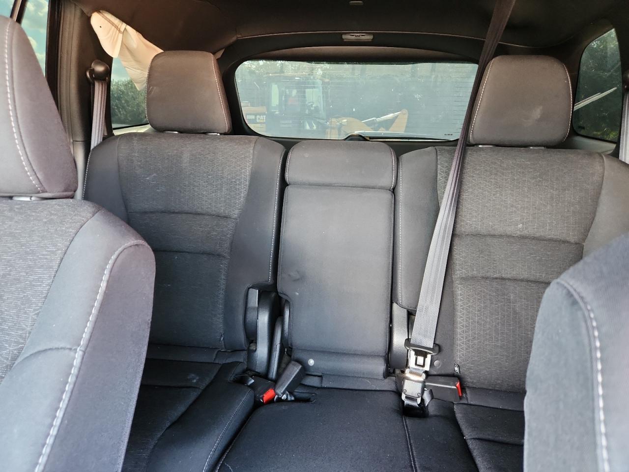 2019 Honda Passport Sport