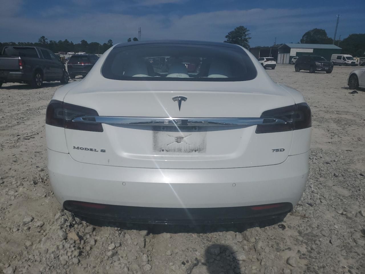 2018 Tesla Model s
