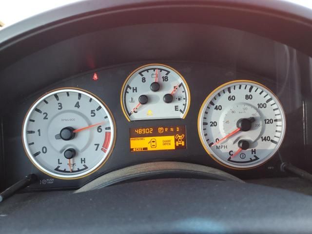 2012 Nissan Titan S