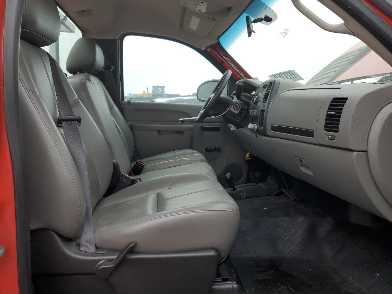 2012 Chev Silverado K3500