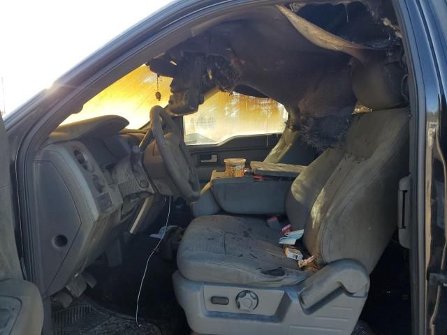 2013 Ford F150 Super cab