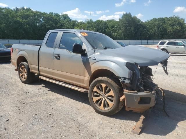 2019 Ford F150 Super Cab