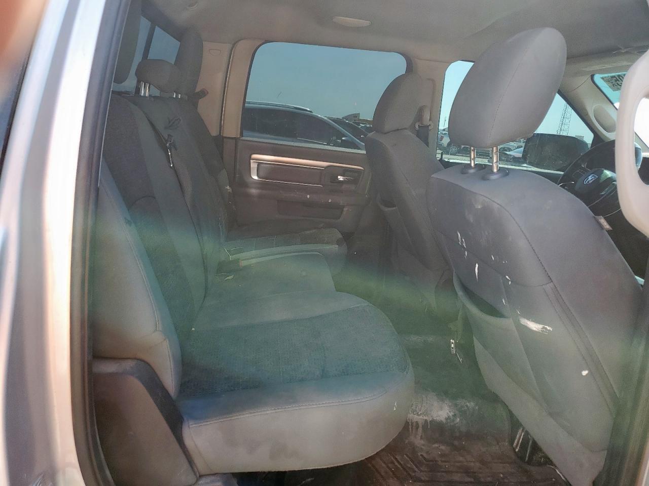 2017 Dodge RAM 1500 SLT