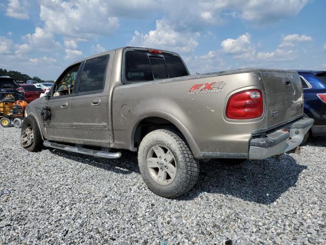 2003 Ford F150 Supercrew