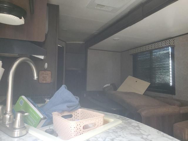 2018 Jayco Jay JAY Flight