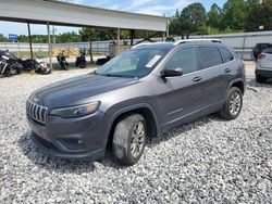 2020 Jeep Cherokee Latitude Plus en venta en Memphis, TN