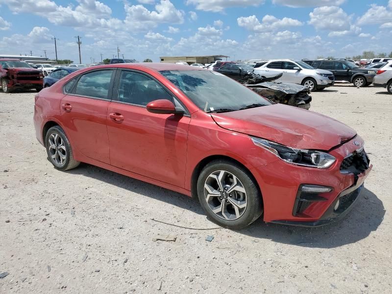 2020 KIA Forte FE
