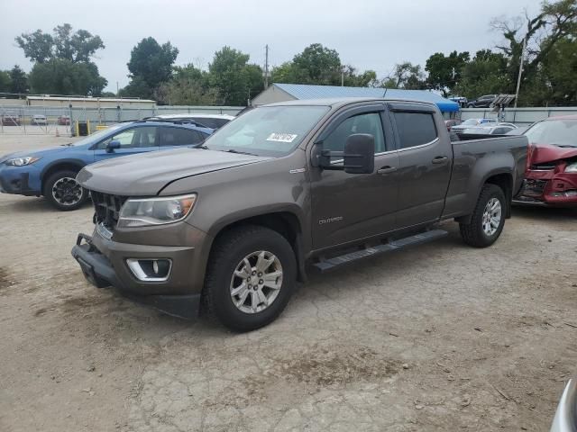 2016 Chevrolet Colorado LT