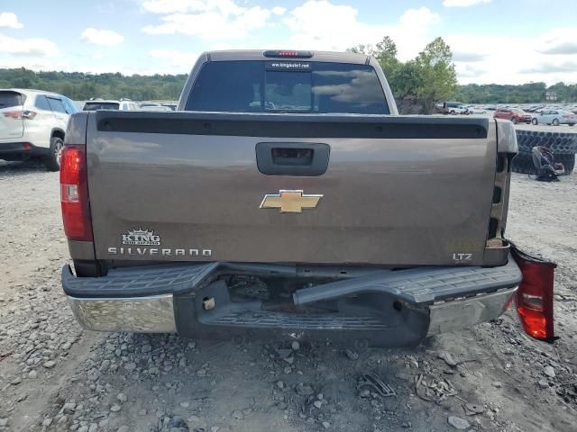 2007 Chevrolet Silverado K1500 Crew Cab