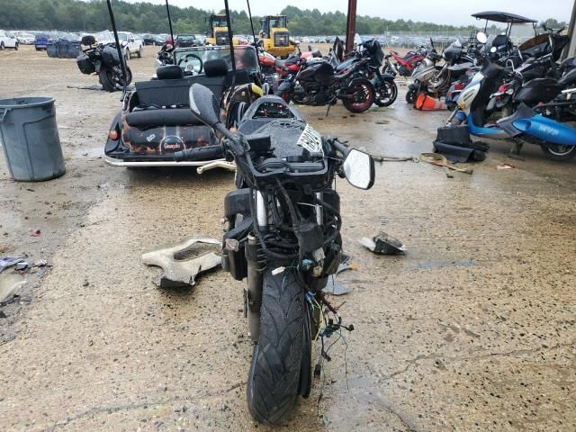 2002 Honda CBR600 F4