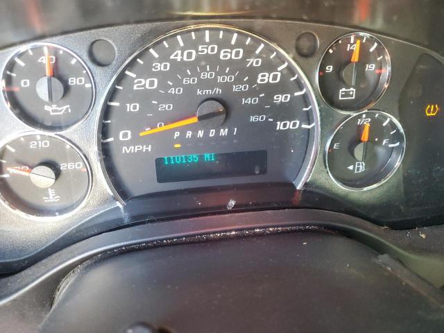 2013 Chev Express G2500