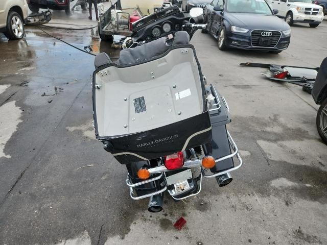 2003 Harley-Davidson Flht Classic