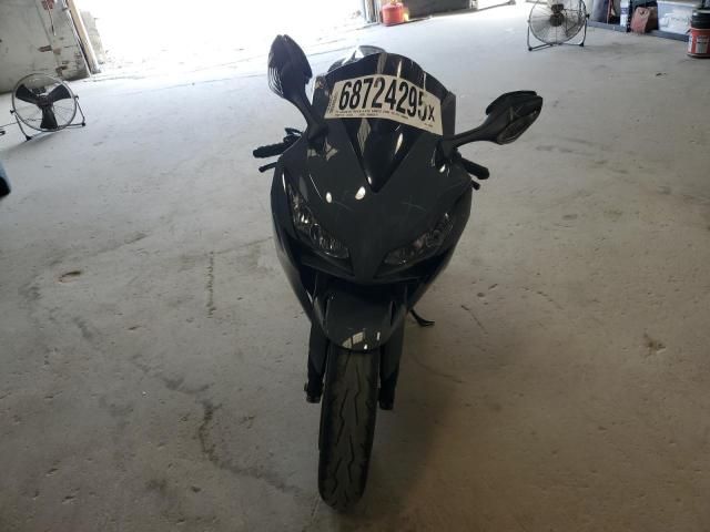 2015 Honda CBR1000 RR