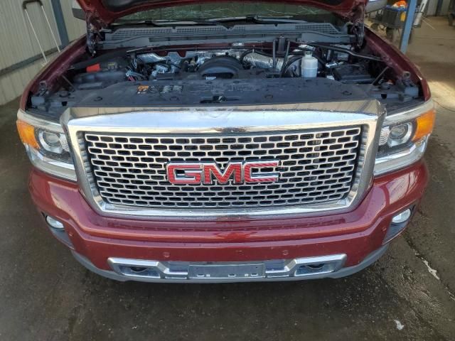 2015 GMC Sierra K1500 Denali