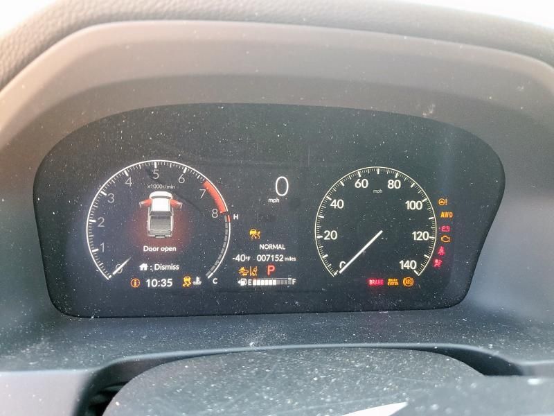 2025 Honda Ridgeline Trail Sport