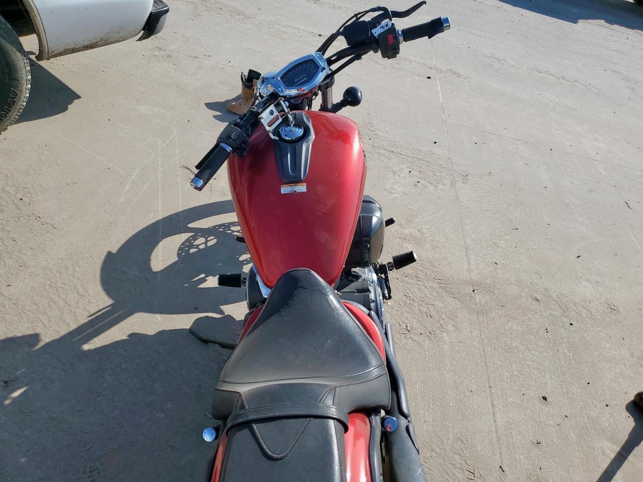 2013 Yamaha XVS1300 CU