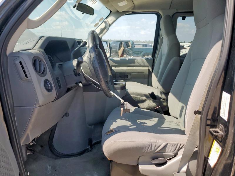 2012 Ford 2011 Ford Econoline Cargo E-25