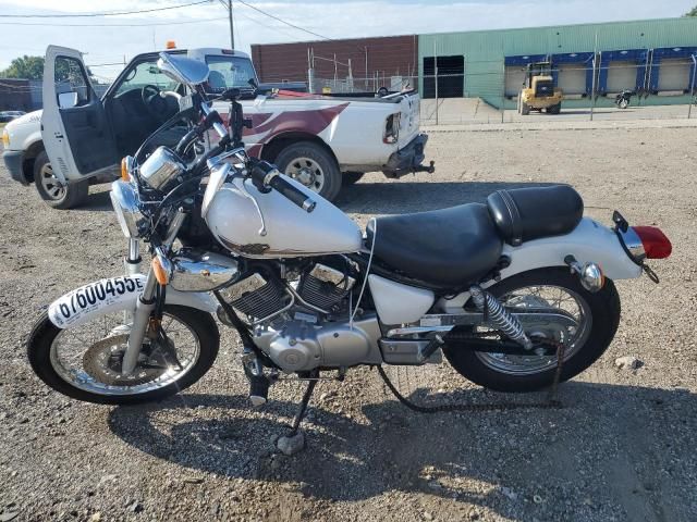 2014 Yamaha XV250