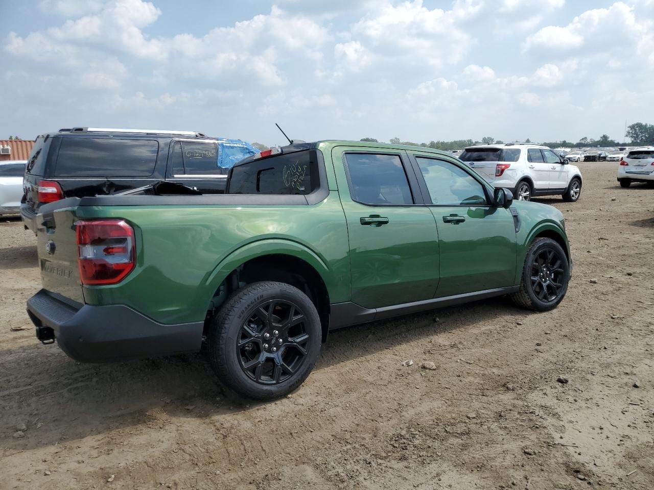 2025 Ford Maverick Lariat
