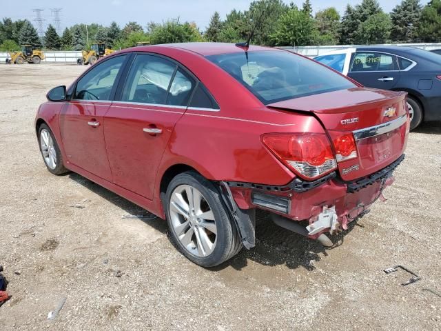 2014 Chevrolet Cruze LTZ