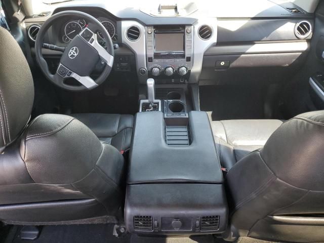 2016 Toyota Tundra Crewmax SR5