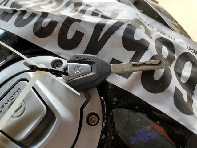2023 Cf Moto 650NK