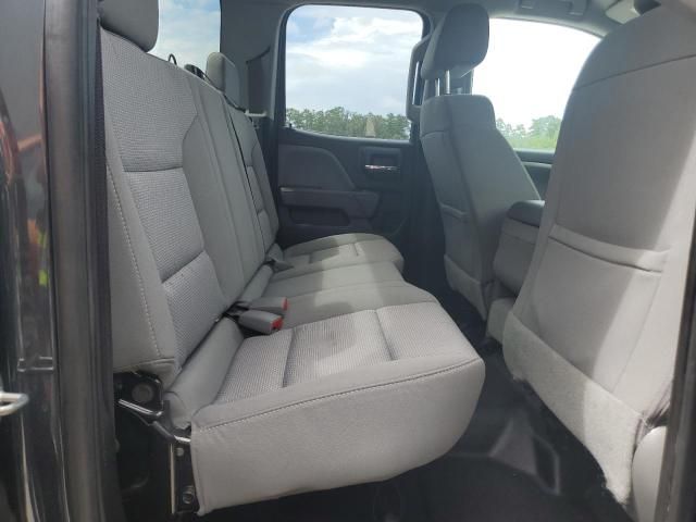 2017 Chevrolet Silverado K2500 Heavy Duty