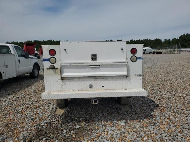 2008 Chevrolet Silverado C2500 Heavy Duty