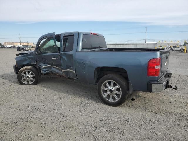 2008 Chevrolet Silverado K1500