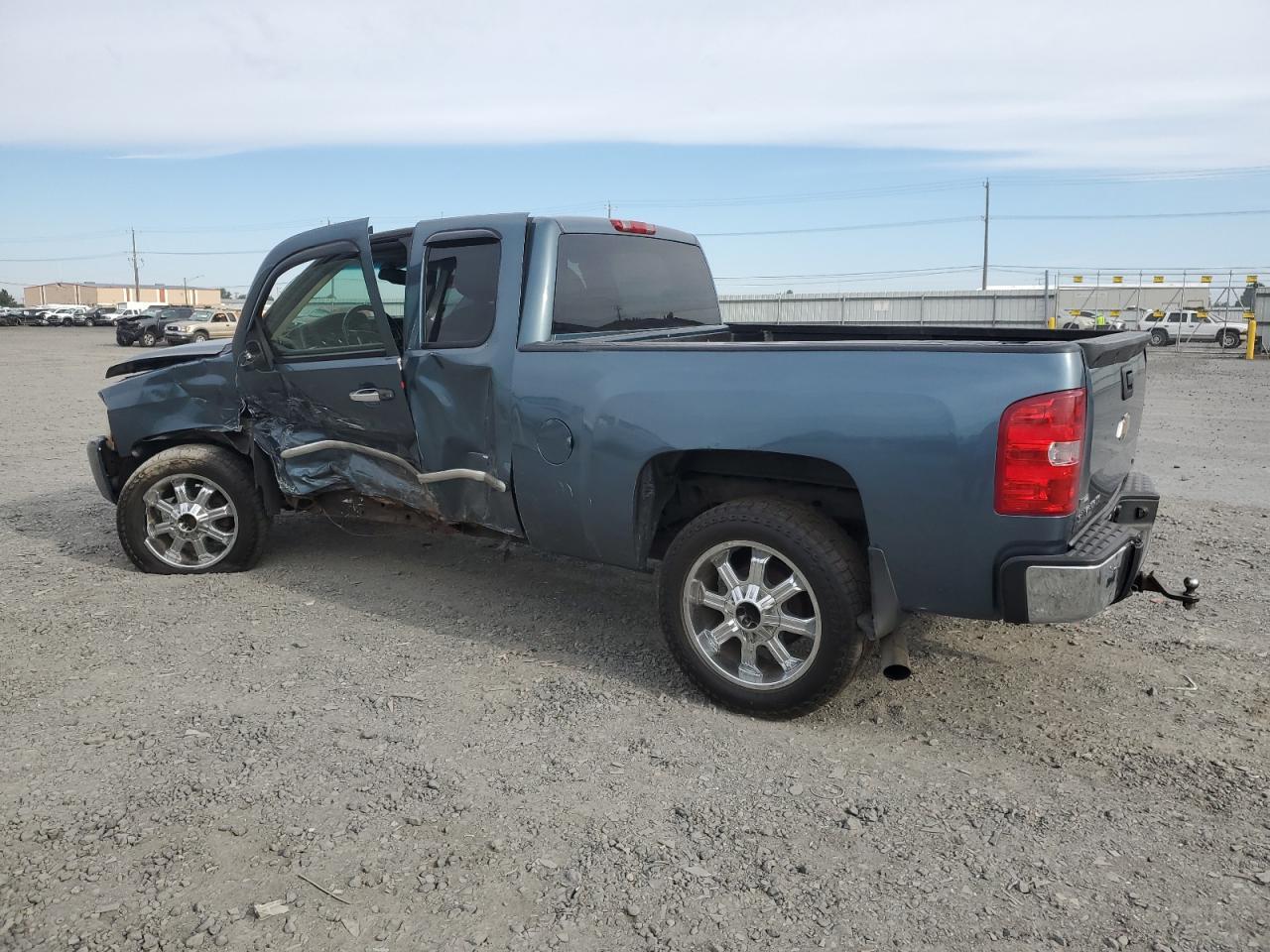 2008 Chevrolet Silverado K1500