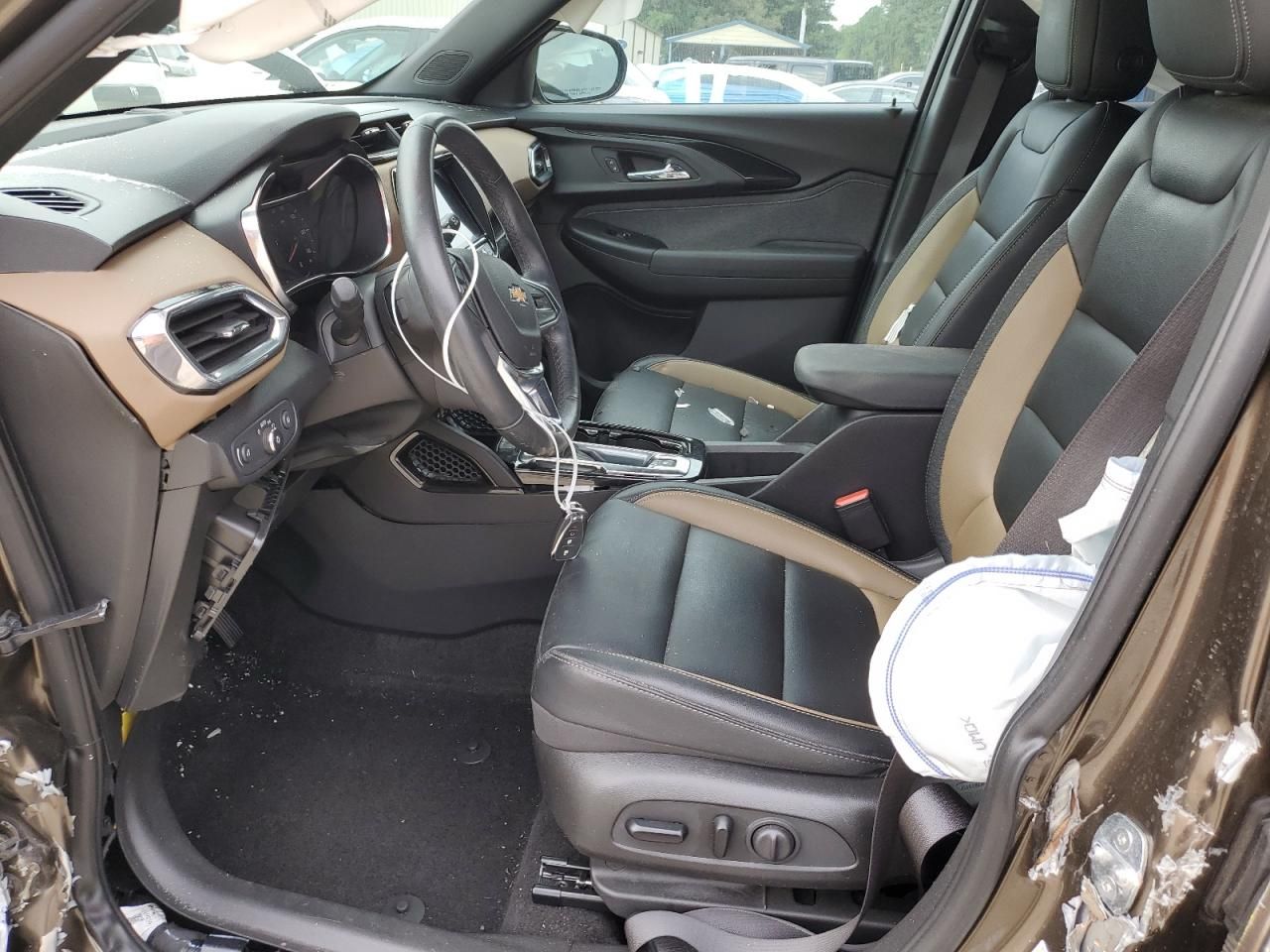 2021 Chevrolet Trailblazer Active