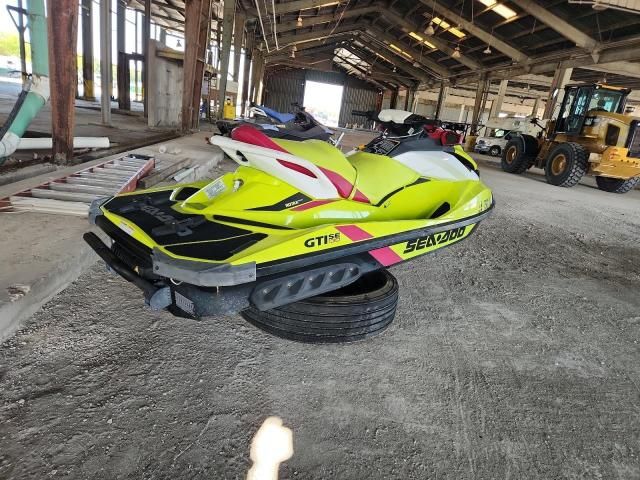 2015 Seadoo GTI SE 130