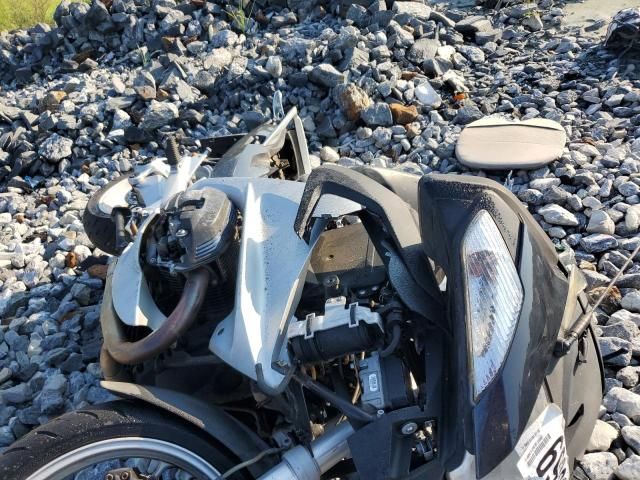 2011 BMW R1200 RT