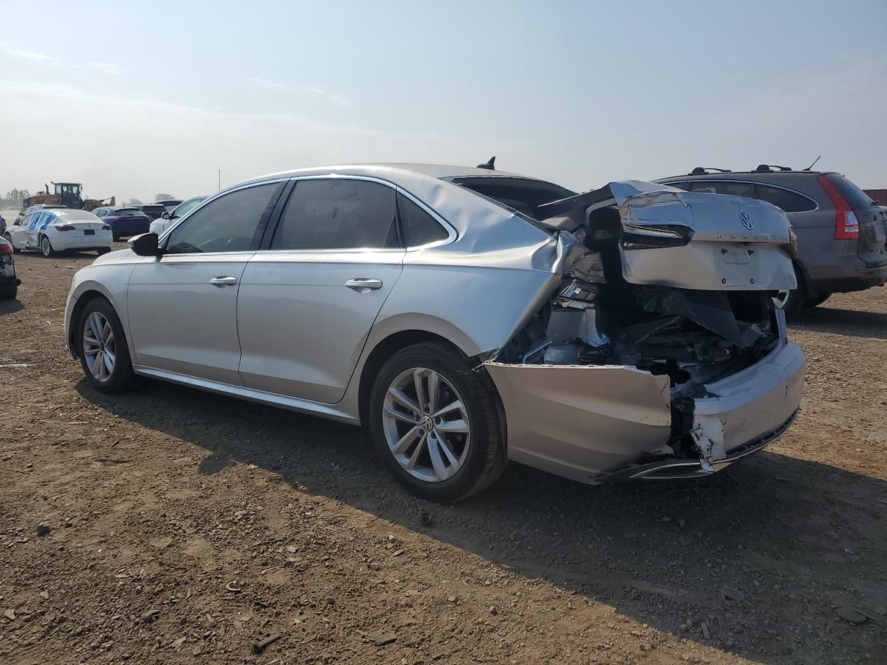 2020 Volkswagen Passat se