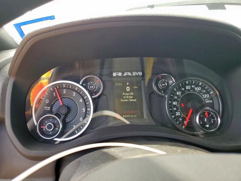 2023 Dodge RAM 2500 Tradesman