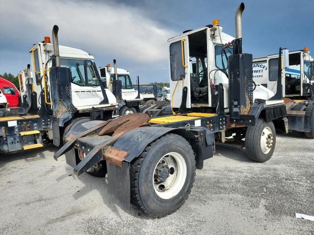 2016 Unknown 2016 Yard Truck