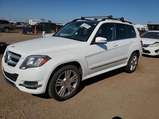 2015 Mercedes-Benz GLK 350 4matic