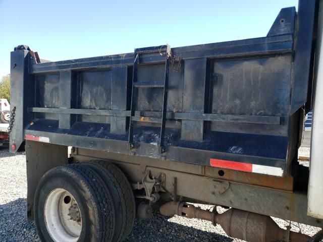 2011 International 4300 Dump Truck
