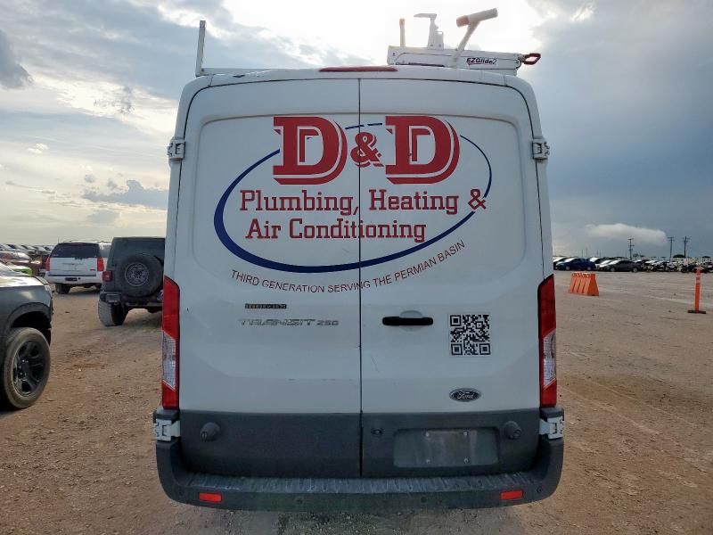 2017 Ford Transit T-250
