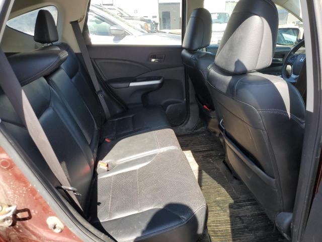 2016 Honda Cr-v Touring