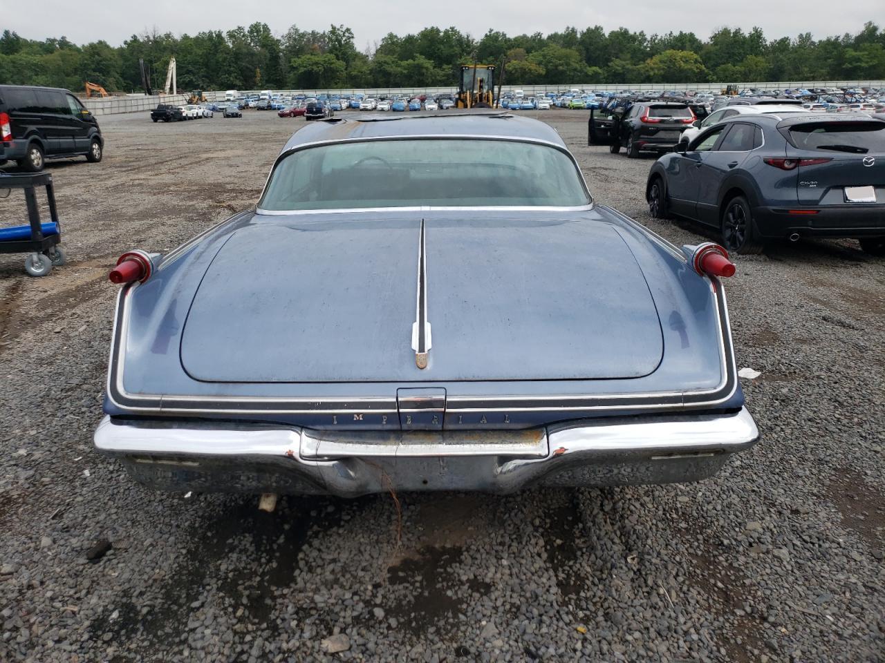 1962 Chrysler Imperial