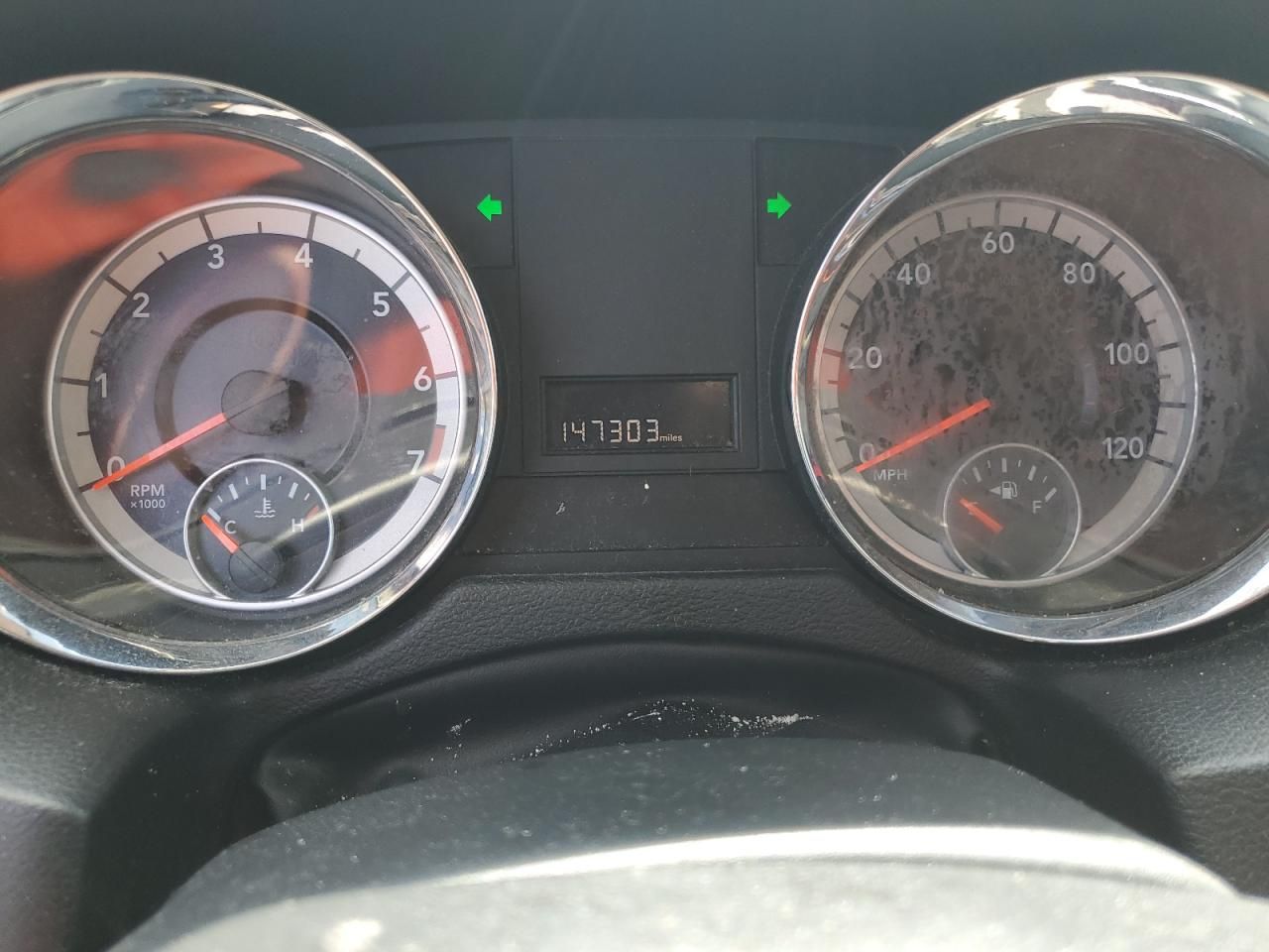 2013 Dodge Grand Caravan se