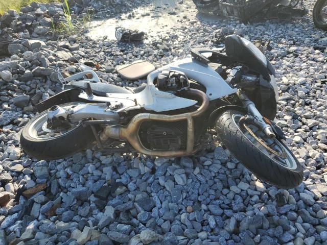 2011 BMW R1200 RT
