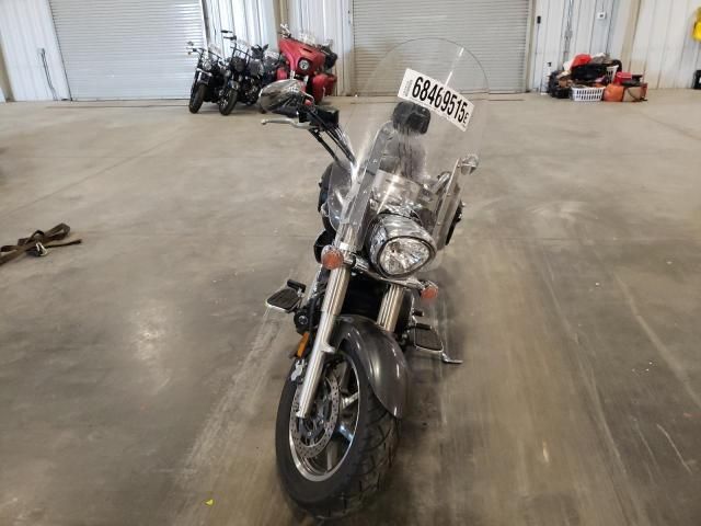 2012 Yamaha XVS1300 CT