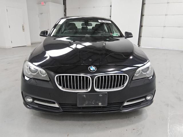 2016 BMW 528 XI